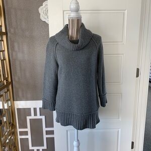 Ann Taylor LOFT Cowl Neck Sweater